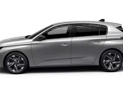 Selenium grau metallic Neu 2025 Peugeot 308 Allure Limousine | 26.639 € (Superpreis)