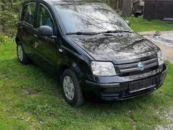 Schwarz Gebraucht 2007 Fiat Panda Kleinwagen | 3.150 € (Etwas zu teuer)