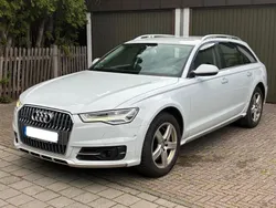 Weiß Gebraucht 2018 Audi A6 Allroad Sport Kombi | 16.700 € (Fairer Preis)