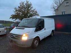 Weiß Gebraucht 2010 Ford Transit Abholung | 2.490 € (Superpreis)