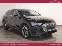 Brillantschwarz Gebraucht 2022 Audi e-tron Ambiente SUV | 28.900 €