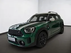 Farbe: metallic Gebraucht 2023 Mini Cooper SD Countryman Classic SUV | 40.640 € (Etwas zu teuer)