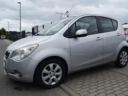 Silber Gebraucht 2008 Opel Agila Van / Kleinbus | 5.555 € (Fairer Preis)