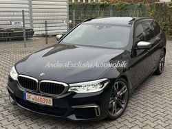 Carbonschwarz metallic Gebraucht 2018 BMW 550 Kombi | 33.890 € (Fairer Preis)