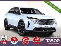 Weiß (okenit weiß metallic) Neu 2025 Peugeot 3008 Allure SUV | 32.233 € (Superpreis)