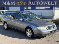 Silber Gebraucht 2000 Audi A6 Kombi | 1.120 € (Superpreis)