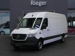 Arktikweiß Gebraucht 2023 Mercedes Sprinter Van | 34.391 €