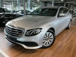 Iridiumsilber Gebraucht 2019 Mercedes E220 Kombi | 20.790 € (Fairer Preis)