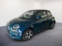 Grün Gebraucht 2022 Fiat 500e Action Kleinwagen | 14.390 € (Fairer Preis)