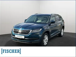 Blau Gebraucht 2017 Skoda Kodiaq Style SUV | 19.555 € (Fairer Preis)