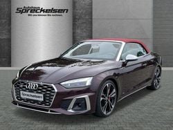 Individuallackierungen audi exclusive Gebraucht 2021 Audi S5 Cabriolet Ambiente Cabrio | 53.990 € (Teuer)