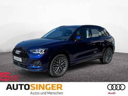 Navarrablau metallic Neu 2025 Audi Q3 Advanced Plus SUV | 46.780 € (Fairer Preis)
