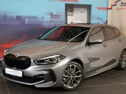 Skyscraper grau (c4w) Gebraucht 2024 BMW 120 M Sport Kleinwagen | 32.999 € (Fairer Preis)