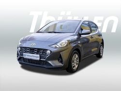 Grau Gebraucht 2020 Hyundai i10 Select Kleinwagen | 11.990 € (Fairer Preis)