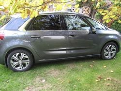 Grau Gebraucht 2013 Citroën C4 Picasso Seduction Van / Kleinbus | 5.900 € (Superpreis)