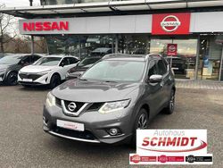 Grau Gebraucht 2016 Nissan X-Trail Acenta SUV | 13.500 € (Guter Preis)