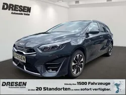H8g) pentametal met. (grau Gebraucht 2024 Kia Ceed Sportswagon Spirit Kombi | 24.880 € (Guter Preis)