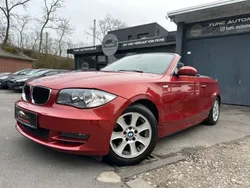 BMW 125 Cabriolet