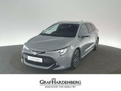 Grau Gebraucht 2021 Toyota Corolla Team Kombi | 20.930 € (Fairer Preis)