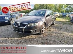 Moccaanthrazit perleffekt Gebraucht 2006 VW Passat Sportline Limousine | 2.285 € (Guter Preis)