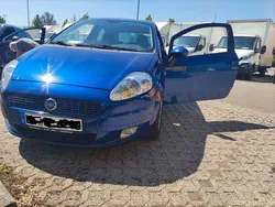 Blau Gebraucht 2005 Fiat Grande Punto Active Kleinwagen | 1.990 € (Fairer Preis)