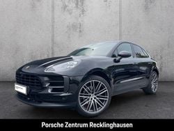 Schwarz Gebraucht 2021 Porsche Macan SUV | 58.900 € (Fairer Preis)