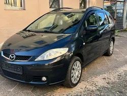 Grau Gebraucht 2005 Mazda 5 Exclusive Van / Kleinbus | 2.750 € (Teuer)