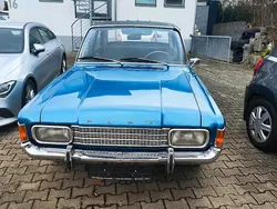 Blau Gebraucht 1972 Ford Taunus Coupé | 6.500 €