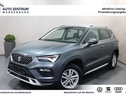 Rodium grau metallic Gebraucht 2022 Seat Ateca 4Drive SUV | 25.260 € (Superpreis)