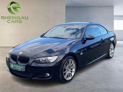 Schwarz Gebraucht 2007 BMW 320 Cabriolet M Sport Cabrio | 7.990 € (Guter Preis)