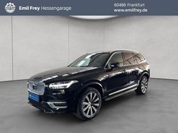 Onyx blackmetallic 717 Gebraucht 2024 Volvo XC90 Plus SUV | 54.400 € (Superpreis)