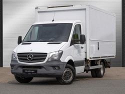 Arktikweiß Gebraucht 2014 Mercedes Sprinter Van | 17.838 € (Guter Preis)