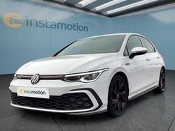 Weiß Gebraucht 2022 VW Golf VIII GTI Kleinwagen | 26.749 € (Guter Preis)