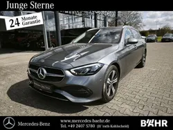 Lack selenitgrau Gebraucht 2023 Mercedes C200 Avantgarde Kombi | 37.950 € (Fairer Preis)