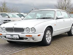 Weiß Gebraucht 1998 Jaguar XJ8 Limousine | 6.950 € (Superpreis)