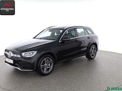 Schwarz Gebraucht 2022 Mercedes GLC300 AMG SUV | 40.880 € (Superpreis)