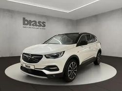 Perlmutt weiß Gebraucht 2021 Opel Grandland X Ultimate SUV | 20.450 € (Etwas zu teuer)