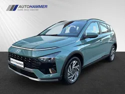 Grün Neu 2025 Hyundai Bayon Trend SUV | 21.490 € (Guter Preis)