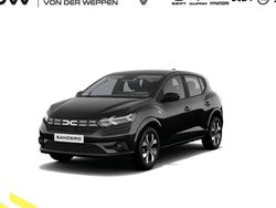 Schwarz Neu 2025 Dacia Sandero Journey Kleinwagen | 20.720 €