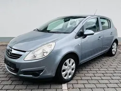 Blau Gebraucht 2008 Opel Corsa Kleinwagen | 2.850 € (Fairer Preis)