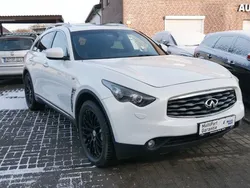 Weiß Gebraucht 2012 Infiniti Fx30 SUV | 8.990 € (Superpreis)