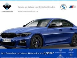 M portimao blau Gebraucht 2021 BMW 320 M Sport Limousine | 31.990 € (Guter Preis)