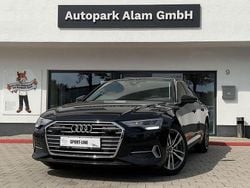 Schwarz Gebraucht 2023 Audi A6 Sport Limousine | 43.499 € (Guter Preis)