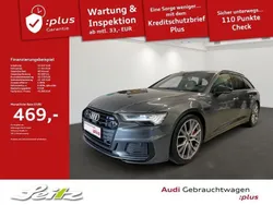 Daytonagrau perleffekt Gebraucht 2022 Audi A6 Ambiente Kombi | 43.690 € (Teuer)