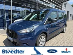 Blau Gebraucht 2020 Ford Tourneo Connect Trend Van / Kleinbus | 15.749 € (Guter Preis)