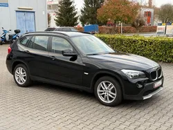 Schwarz Gebraucht 2011 BMW X1 Sport Line SUV | 8.990 € (Fairer Preis)