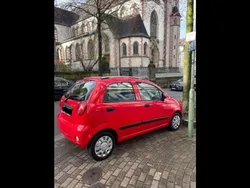 Rot Gebraucht 2007 Chevrolet Matiz SE Kleinwagen | 3.100 € (Etwas zu teuer)