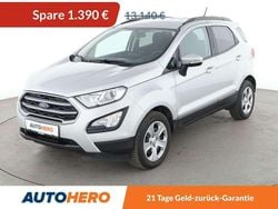 Grau Gebraucht 2019 Ford Ecosport Cool & Connect SUV | 11.750 € (Guter Preis)