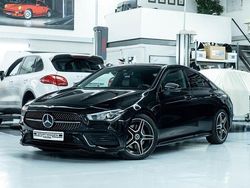 Schwarz Gebraucht 2020 Mercedes CLA220 AMG Limousine | 28.890 € (Fairer Preis)