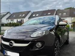 Braun Gebraucht 2014 Opel Adam Glam Kleinwagen | 8.000 € (Fairer Preis)